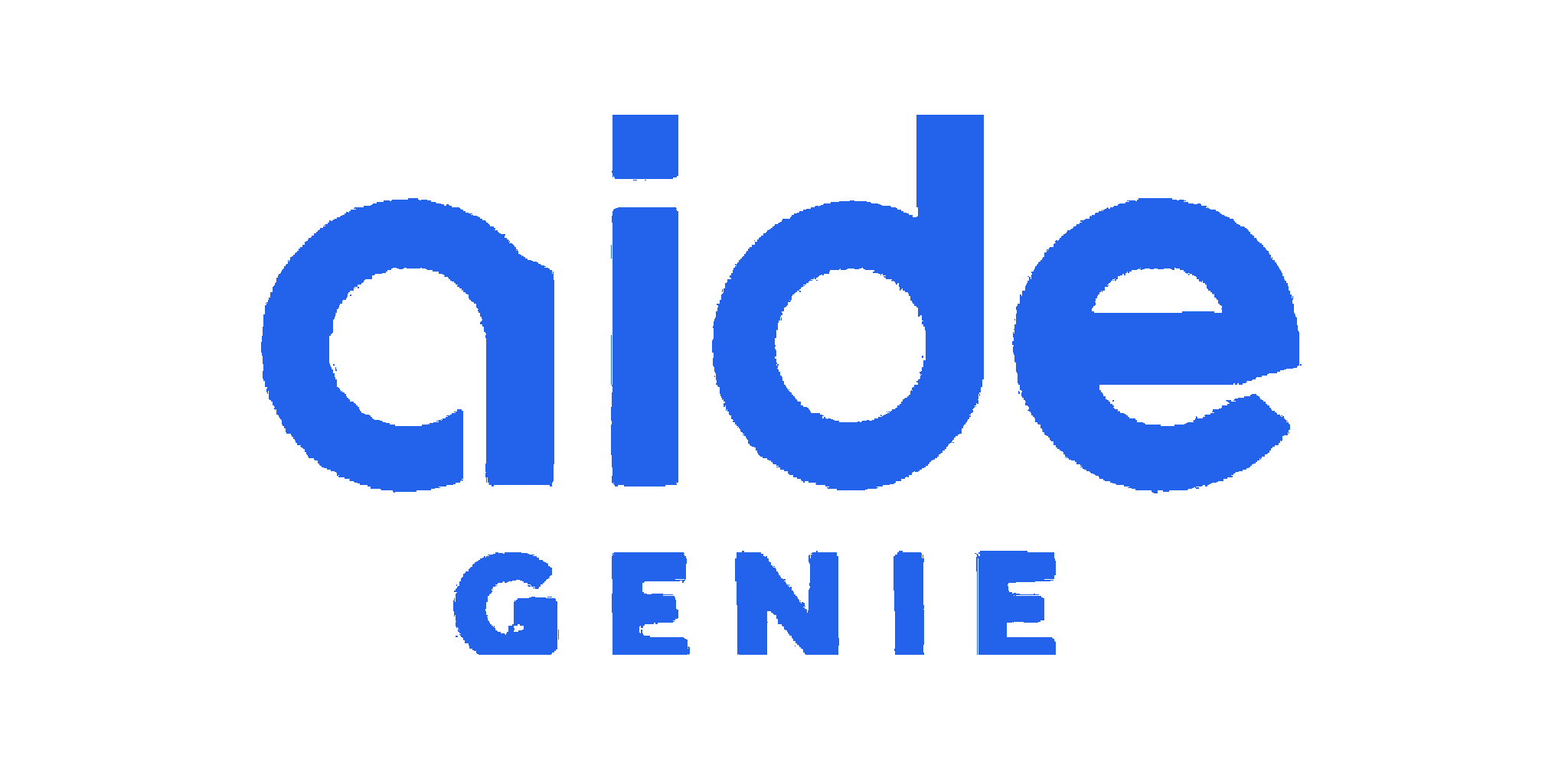 Aide Genie Logo